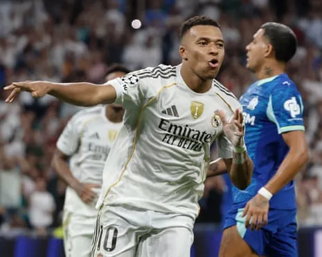 Kylian Mbappé Fires Real Madrid to Victory Amid Injuries and Dismissal Against Marseille