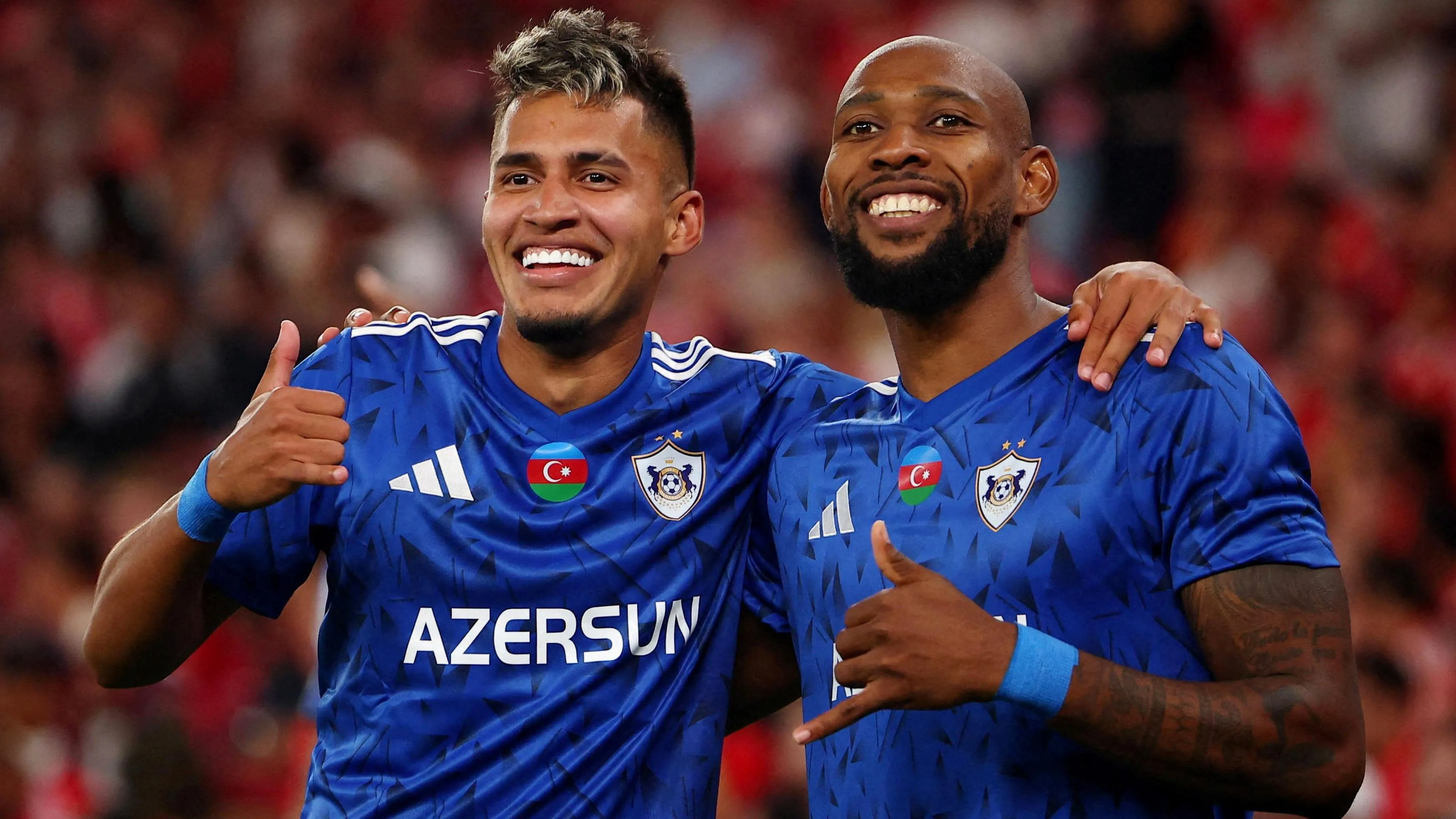 Qarabag Creates History with Stunning Win Versus Benfica