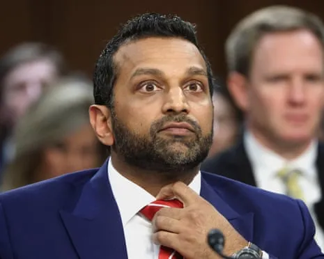Defiant Kash Patel Refutes Political Influence Accusations in Intense Senate Session