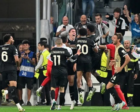 Champions League Round-Up: Juventus Stun Dortmund Thanks to Late Double in Eight-Goal Spectacle